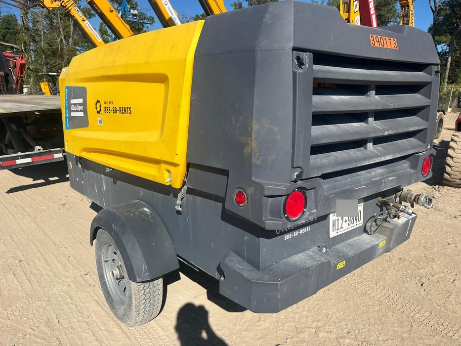 2024 ATLAS COPCO XAS 400-150 PACE