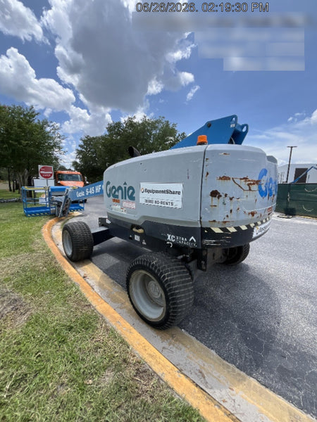 2020 GENIE S-45 HF