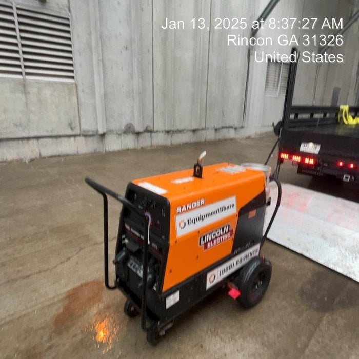 2024 LINCOLN ELECTRIC Ranger 305 LPG