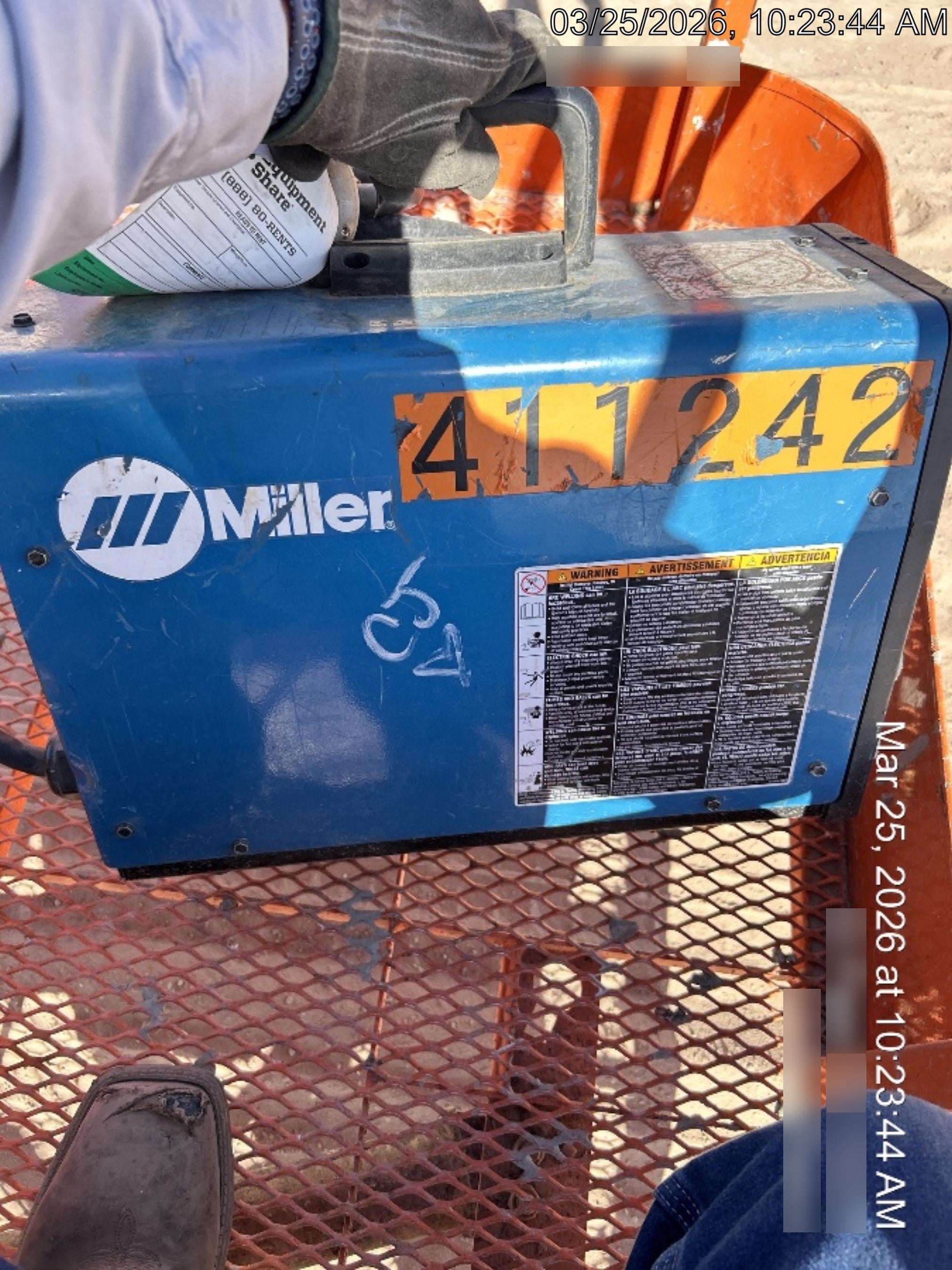 2024 MILLER ELECTRIC CST-282