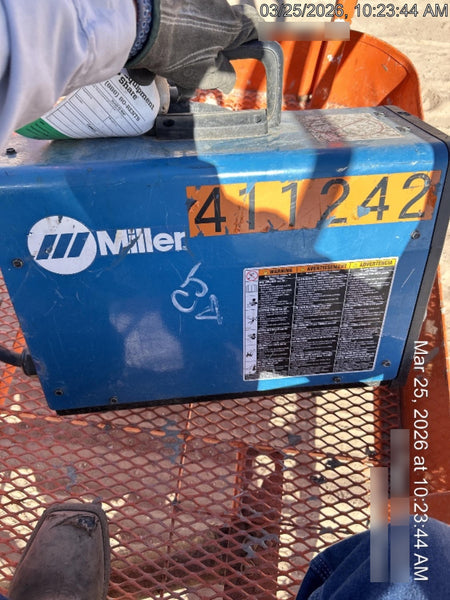 2024 MILLER ELECTRIC CST-282