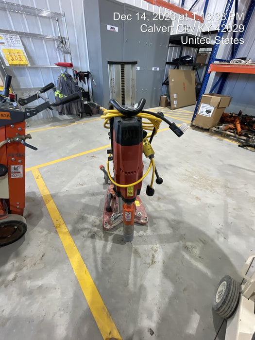 2019 HILTI DD 250