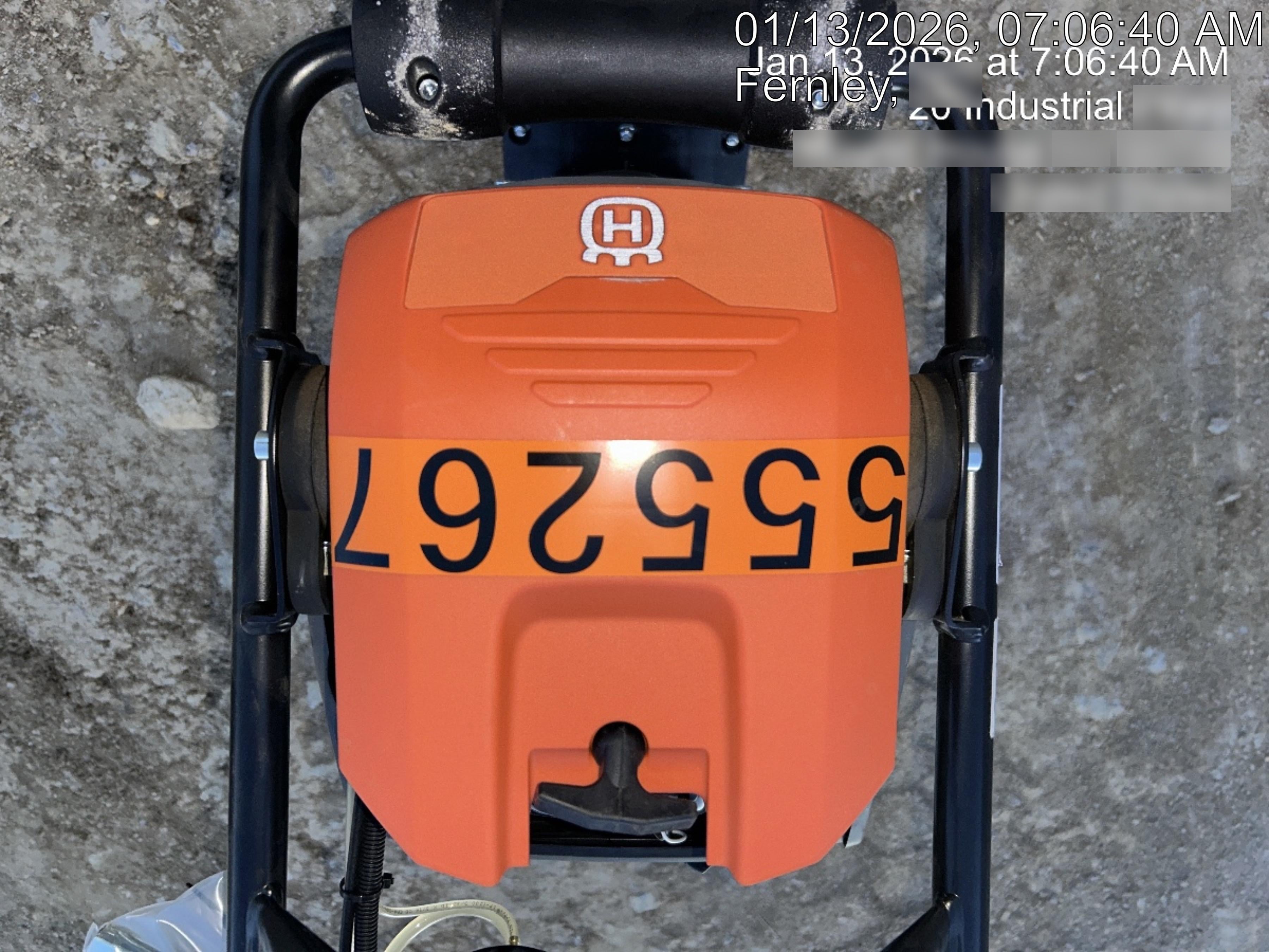 2025 HUSQVARNA LT6005