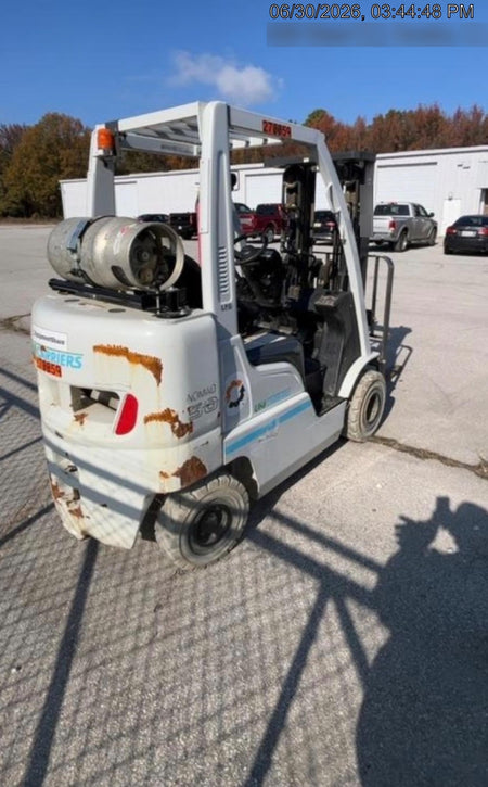 2022 UNICARRIER AF50DF LOWPRO