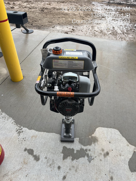 2023 MULTIQUIP MTR40HF