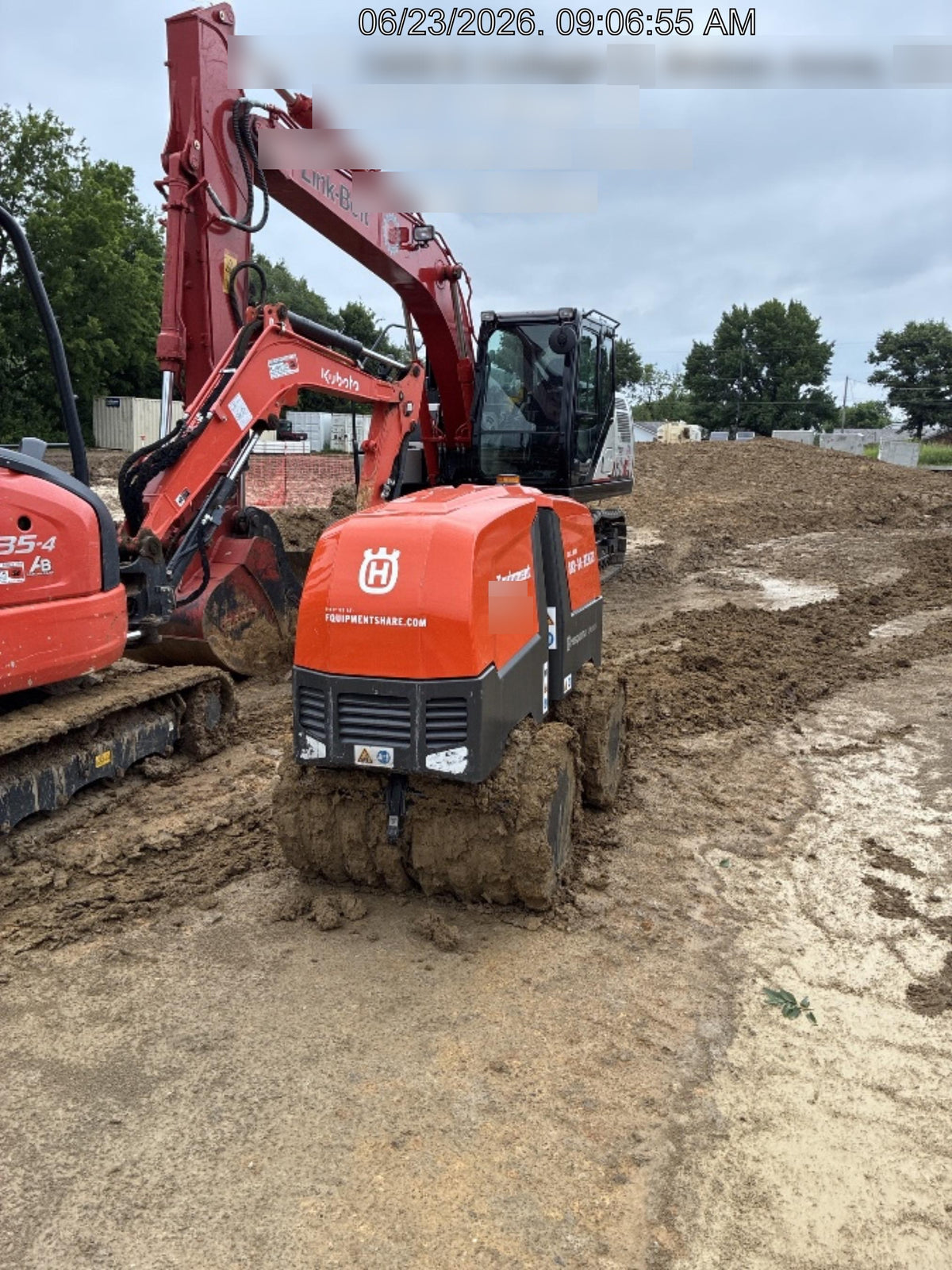 2026 HUSQVARNA LP9505