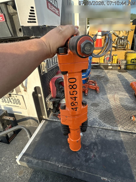 2024 MICHIGAN PNEUMATIC ES-TPB60-118-TRACKER
