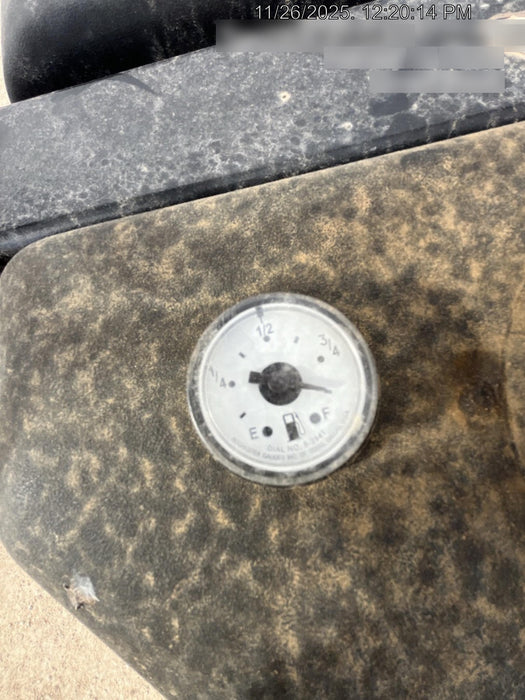 2022 Allmand NLV3GR (4) LED Light Fixture 350W, 23' Vertical Mast, 3kW Prime, Towable, ES Decals, T3