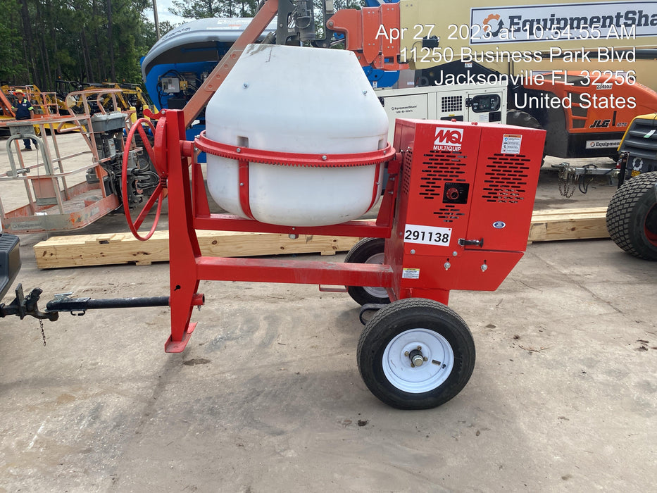 2023 MULTIQUIP MC12PH