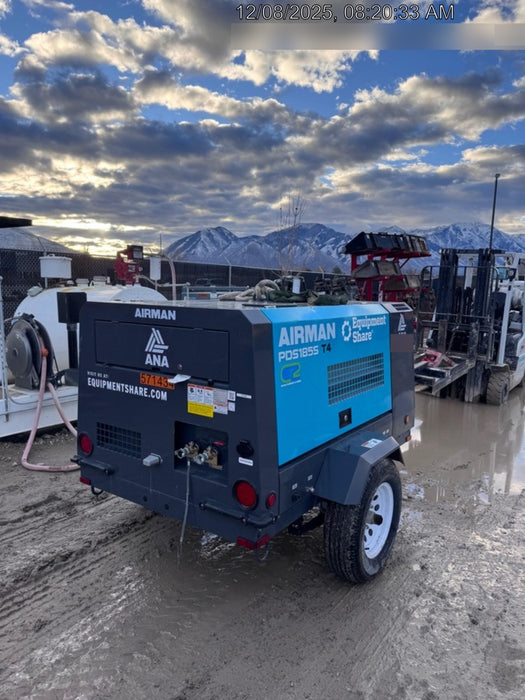 2025 AIRMAN PDS185S CWK