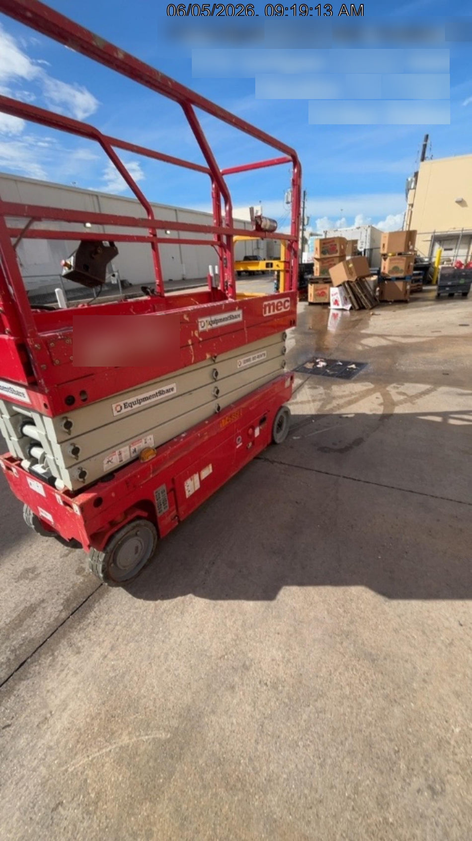 2021 MEC 2632SE