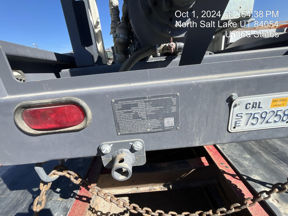 2023 ATLAS COPCO PAC F44 KD