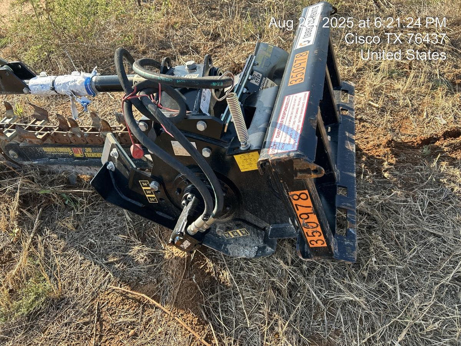 2023 AUGER TORQUE MT-36