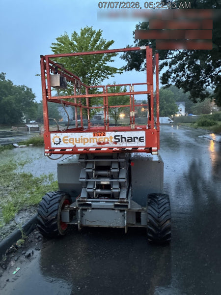 2018 SKYJACK SJ6832 RT