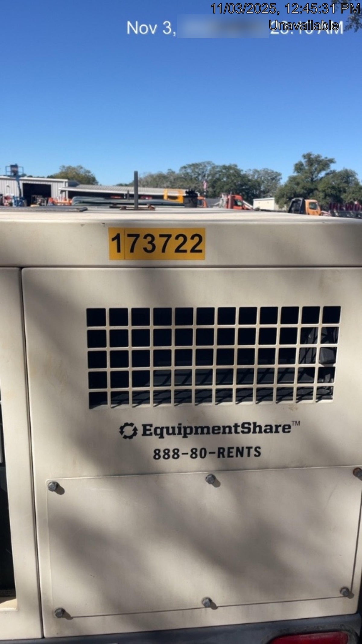 2021 ATLAS COPCO QAS25 CWK