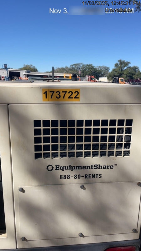 2021 ATLAS COPCO QAS25 CWK