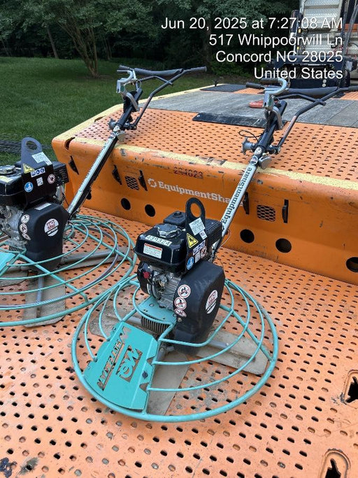 2024 MULTIQUIP J36H55