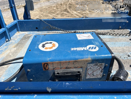 2022 MILLER ELECTRIC CST-280