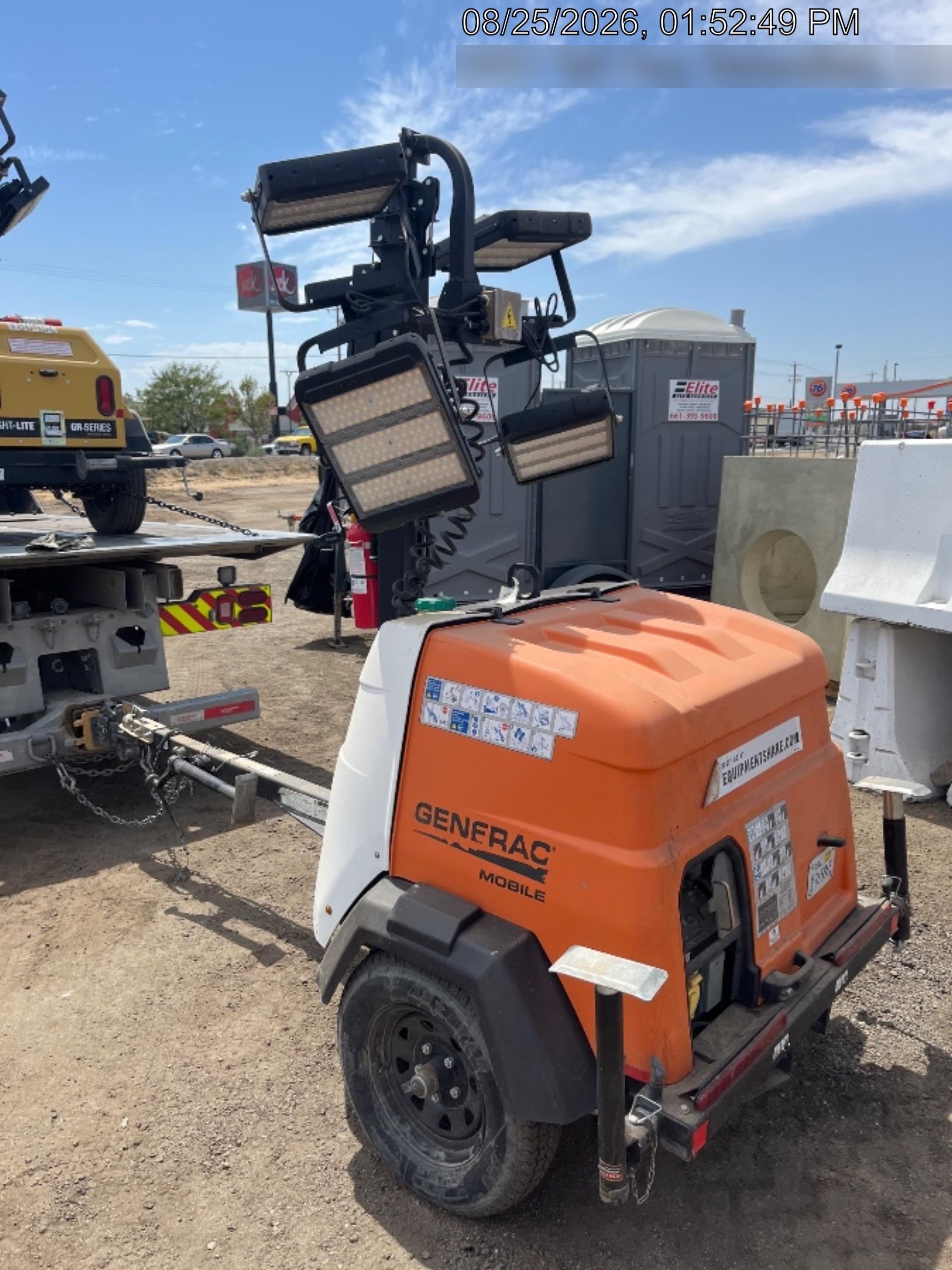 2023 GENERAC MLT2
