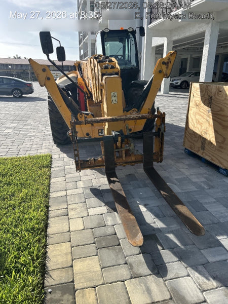 2022 JCB 508-66TC