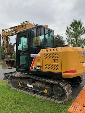 2020 SANY SY95C