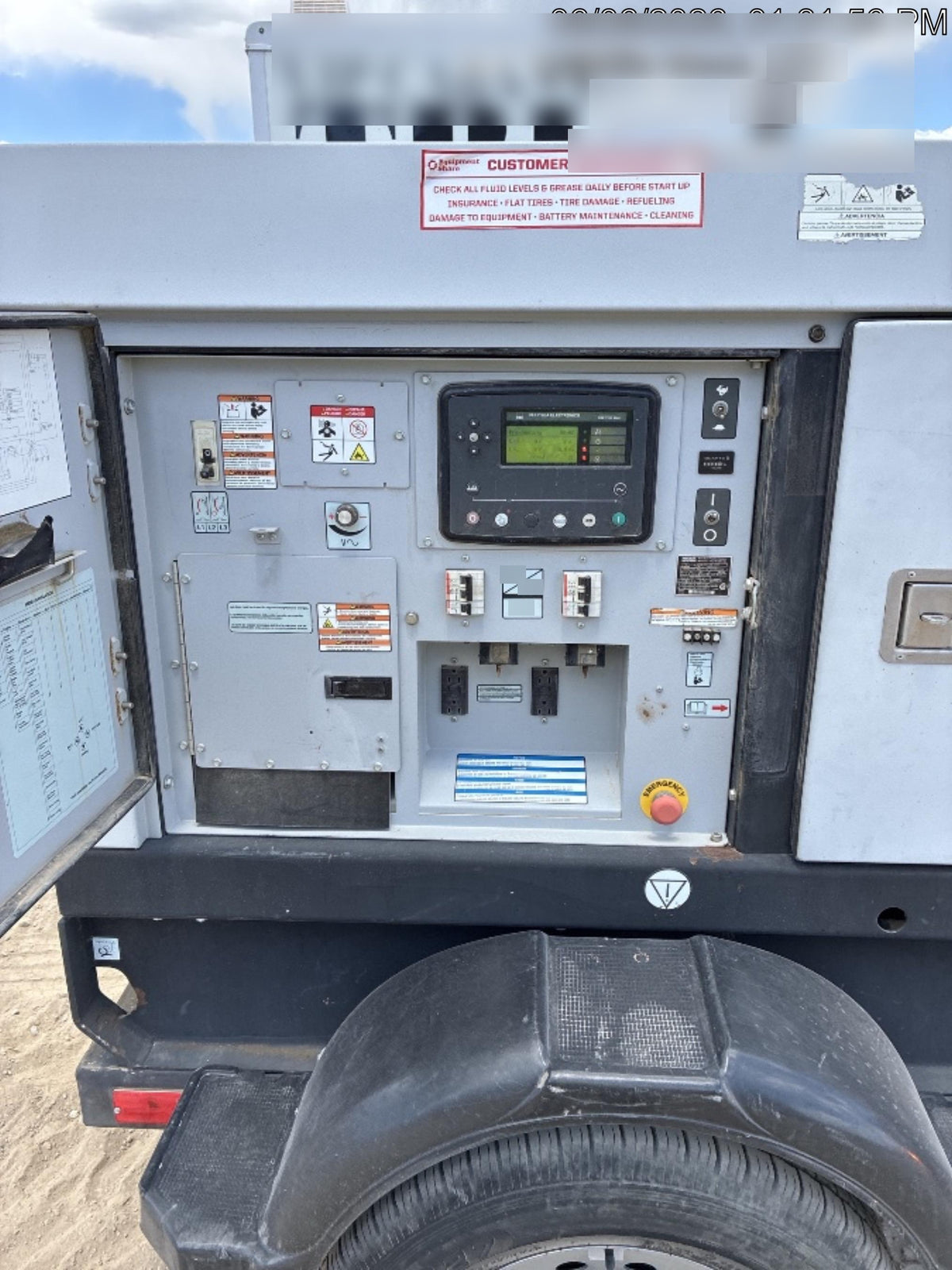 2018 WACKER NEUSON G25