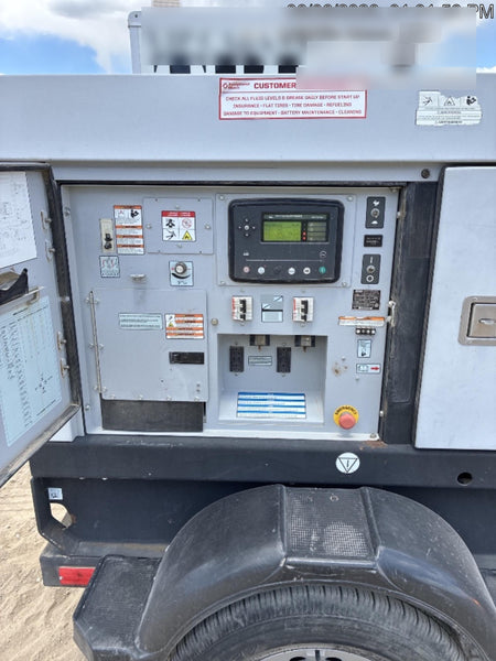2018 WACKER NEUSON G25