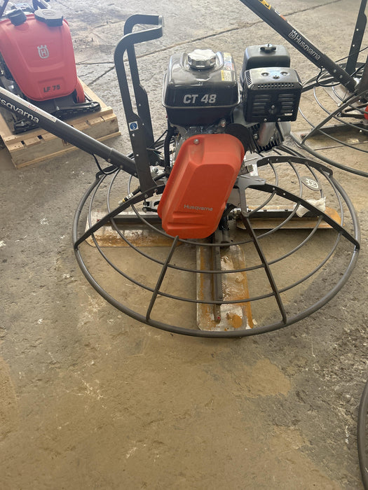 2025 HUSQVARNA CT48-8A