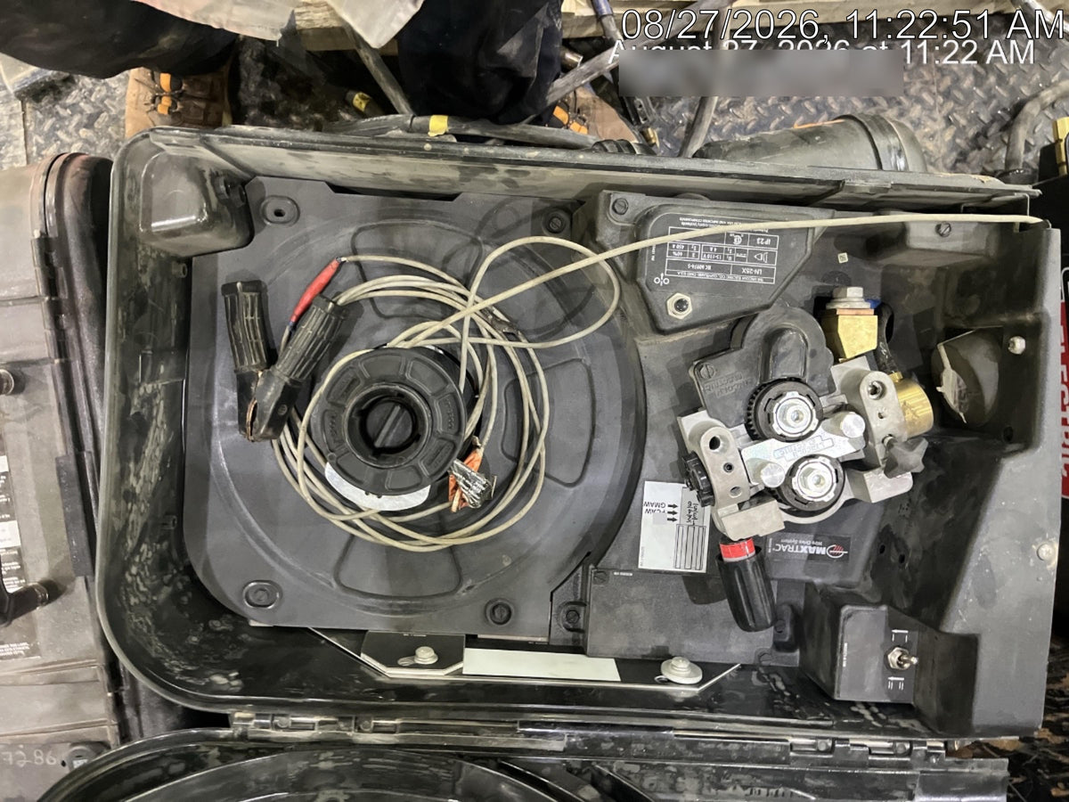 2026 LINCOLN ELECTRIC LN-25X w/Flowmeter