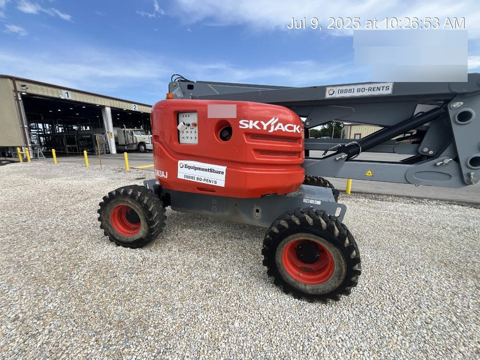 2019 SKYJACK SJ63 AJ