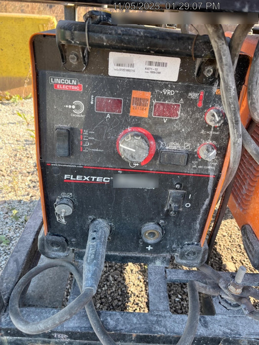 2022 LINCOLN ELECTRIC FLEXTEC 350X