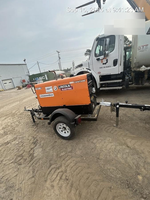 2021 Lincoln Electric Vantage 322 VANTAGE 322 READY-PAK 3