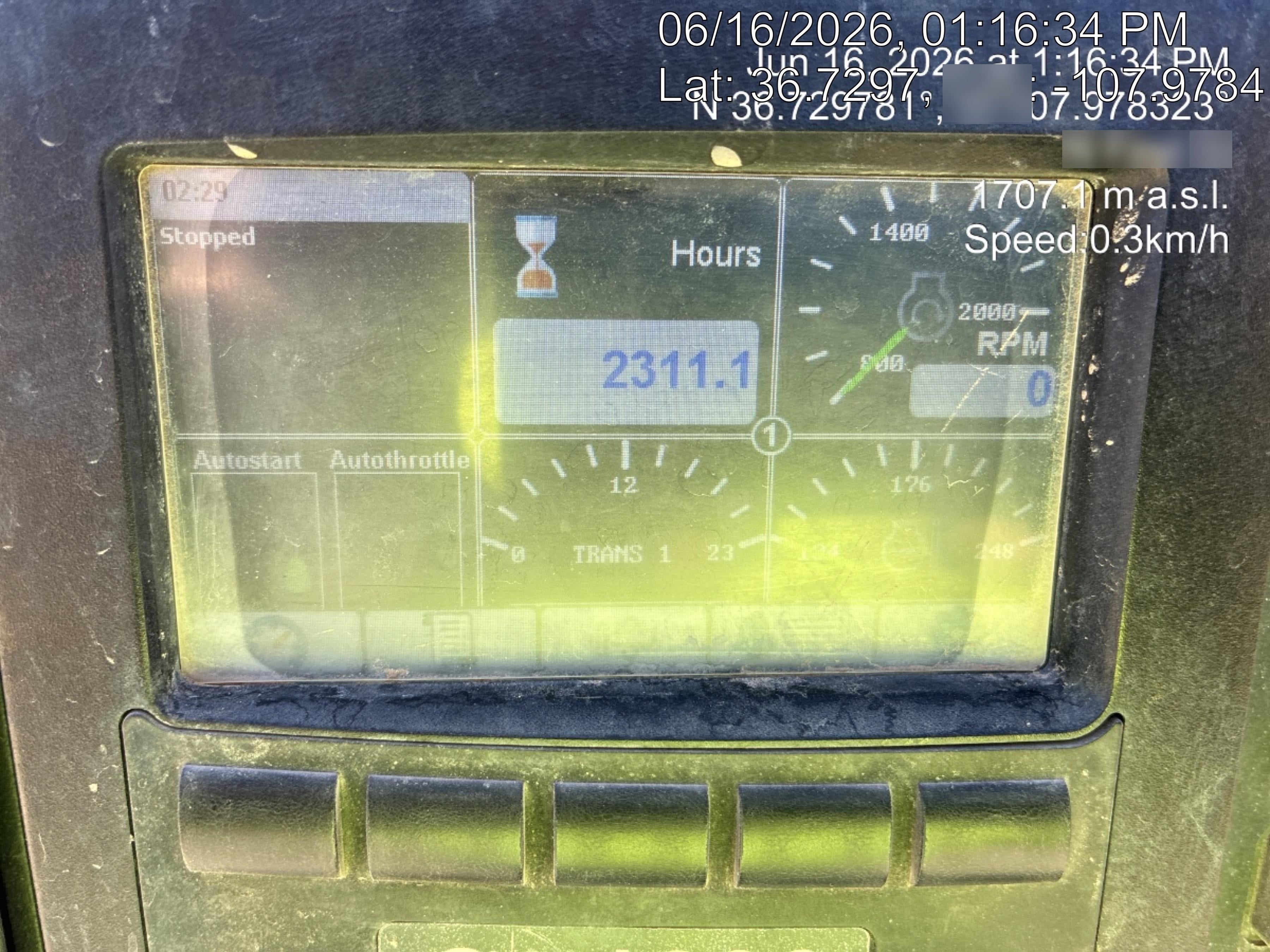 2022 ATLAS COPCO PAC F88 PD
