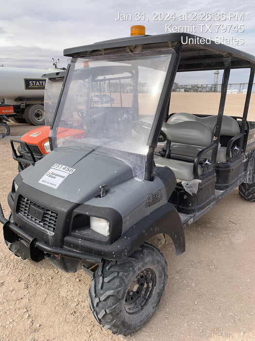 2023 CLUB CAR CA1700D (Canopy)
