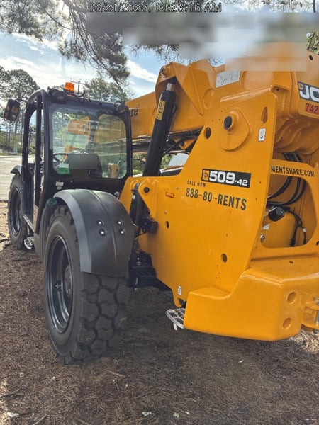 2026 JCB 509-42
