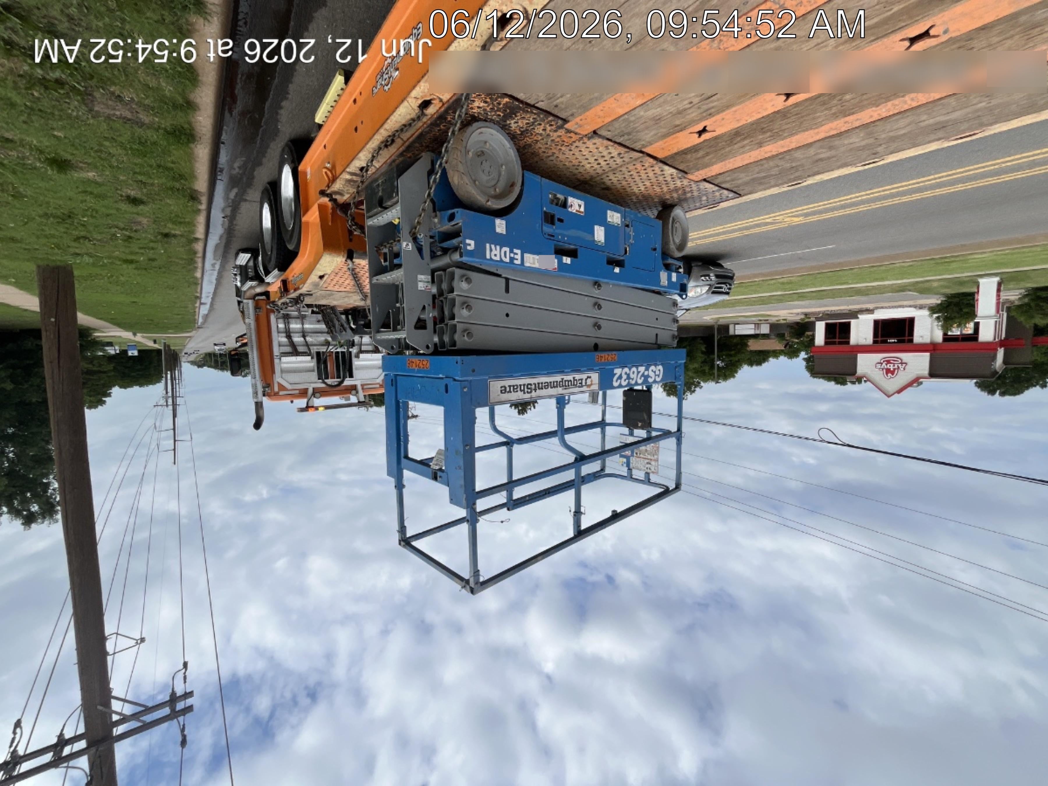 2022 GENIE GS-2632