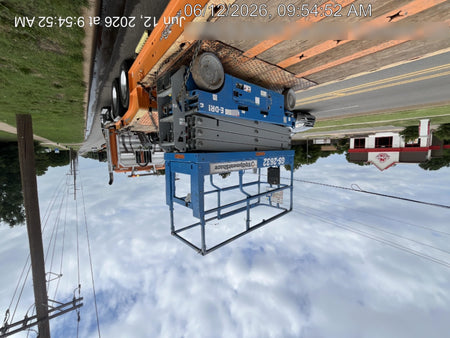 2022 GENIE GS-2632