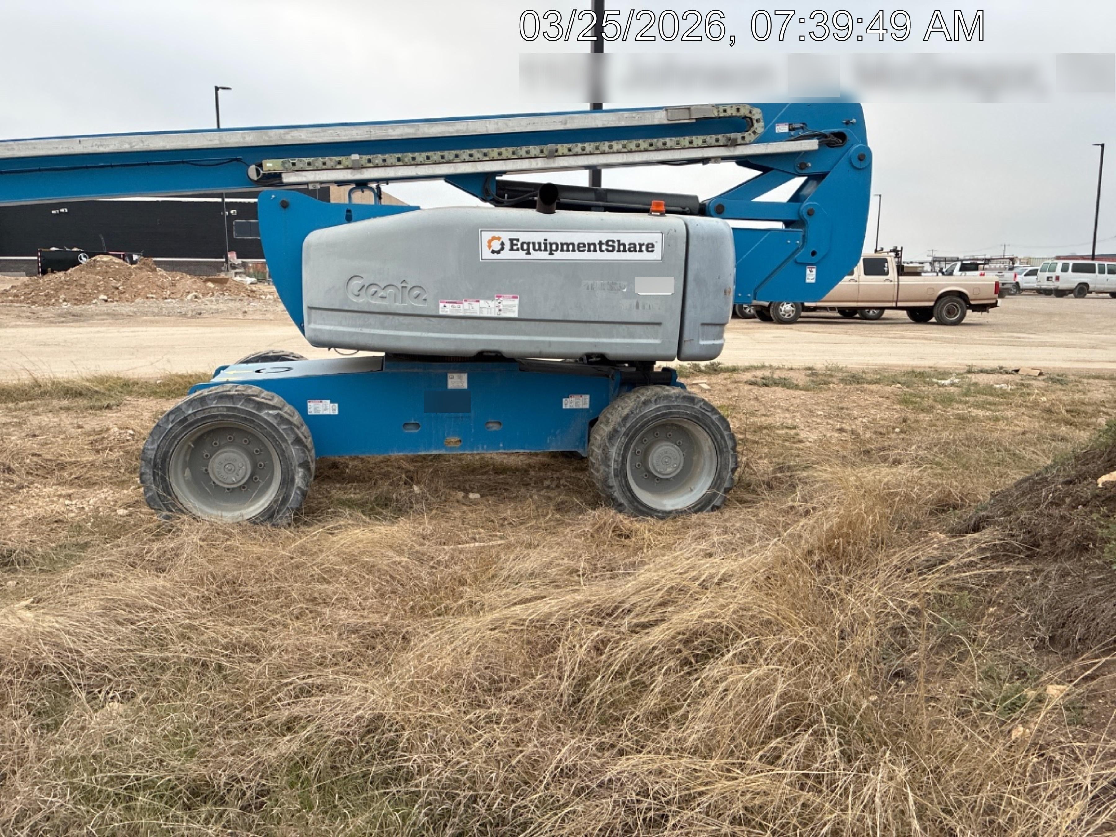 2018 GENIE Z-80/60