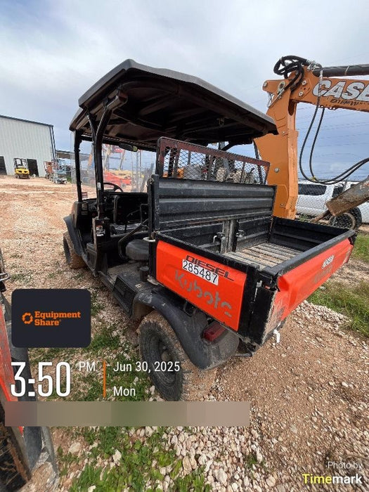 2023 KUBOTA RTV-X1140W-H (Canopy)