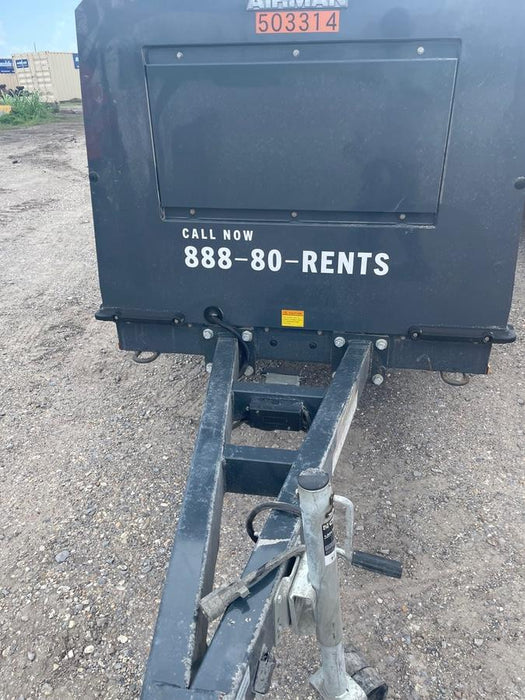 2025 AIRMAN PDSF375DP-6E1