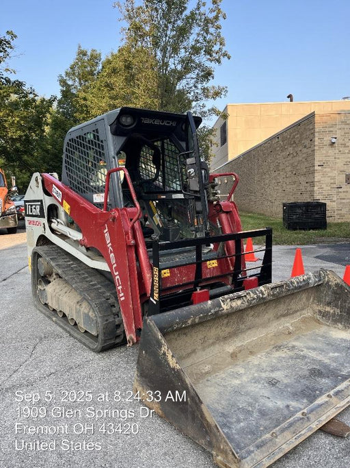 2025 ARROW MATERIAL HANDLING F5100CB