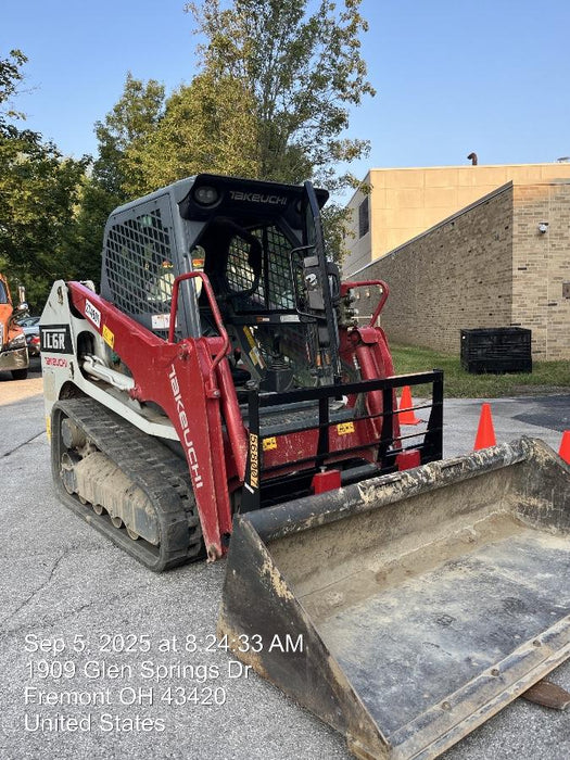 2025 ARROW MATERIAL HANDLING F5100CB