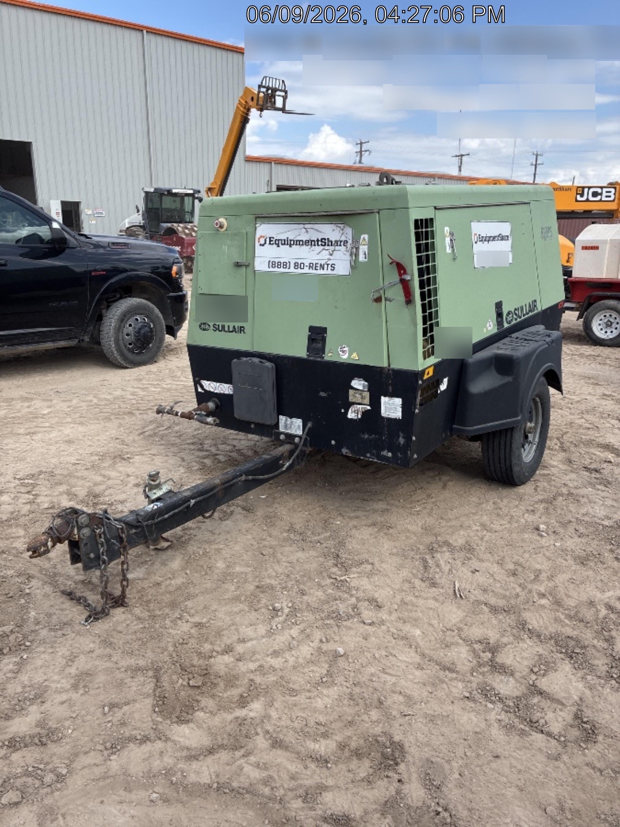 2019 SULLAIR 375H