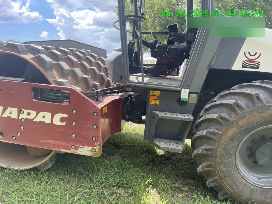 2023 DYNAPAC CA2500PD