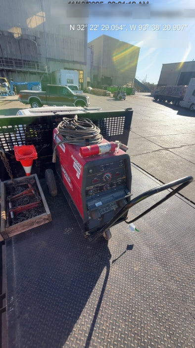 2020 LINCOLN ELECTRIC Ranger 305 LPG