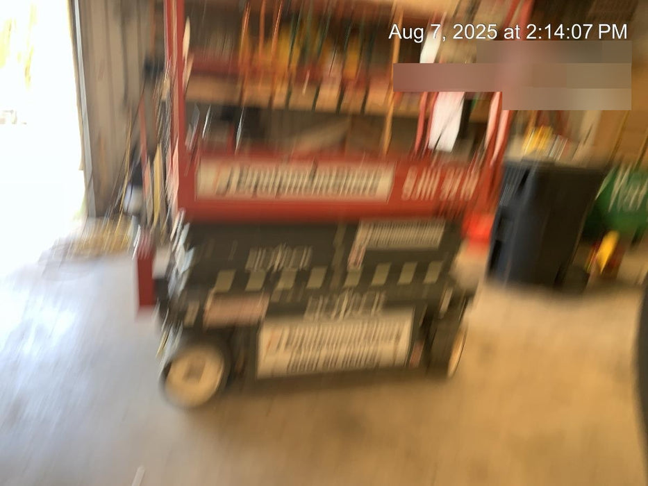 2019 SKYJACK SJIII-3219