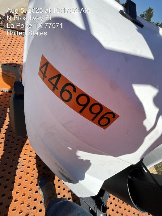 2024 Generac MLTS-4 2.4kW, Mitsu Eng, Analog, LED, Diesel.