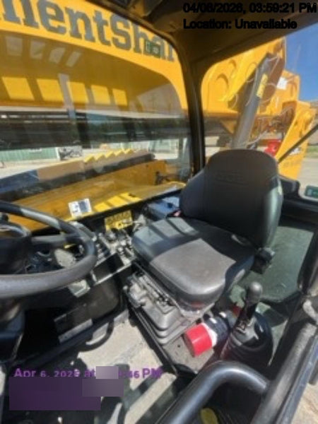 2025 JCB 509-42