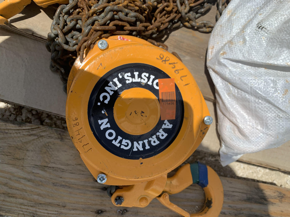 2021 HARRINGTON CF020-20