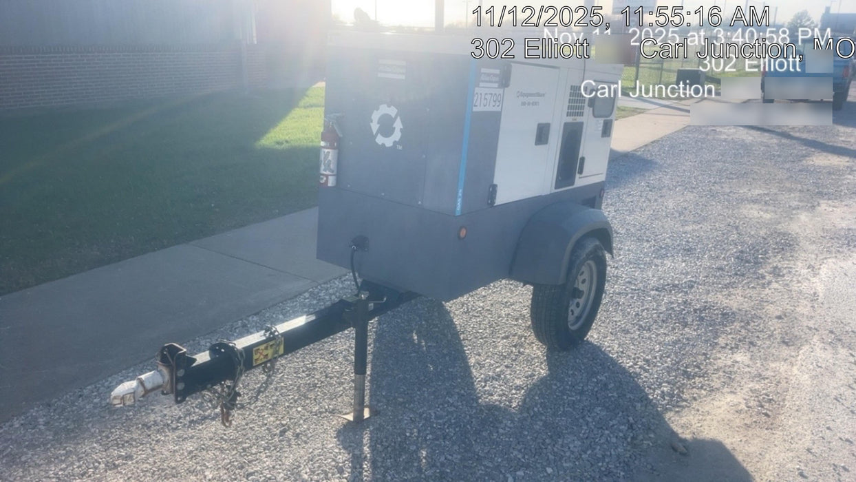 2022 ATLAS COPCO QAS25 CWK